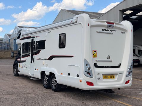 Swift Kon-Tiki KON-TIKI 669 HIGH (3axle) 5
