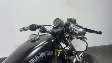 Harley-Davidson Sportster 883 IRON 2014 20K MOT WARRANTY CRUISER 883CC 8