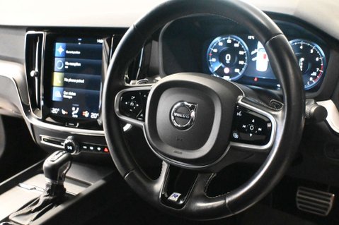Volvo S60 2.0 S60 R-Design+ T5 Auto 4dr 25