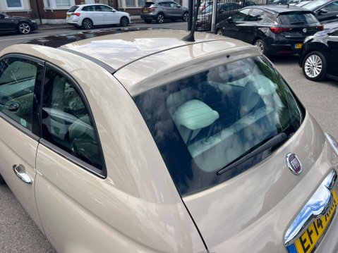 Fiat 500 1.2 Lounge Euro 6 (s/s) 3dr 12