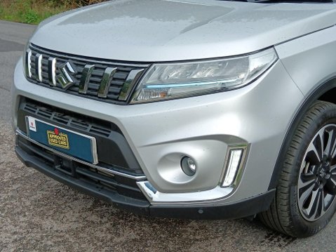 Suzuki Vitara 1.4 Boosterjet MHEV SZ5 Euro 6 (s/s) 5dr 3