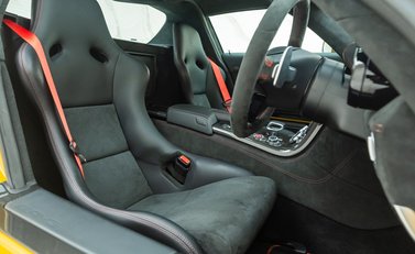 Mercedes-Benz SLS AMG Black Series 20