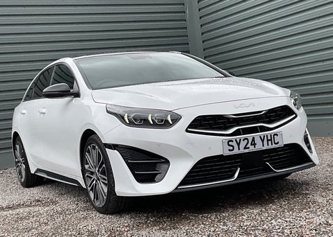Kia Pro Ceed 1.5T GDi ISG GT-Line S DCT 3