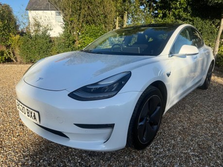 Tesla Model 3 (Dual Motor) Long Range Auto 4WDE 4dr 5