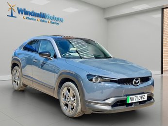 Mazda MX-30 35.5kWh GT Sport Tech Auto 5dr