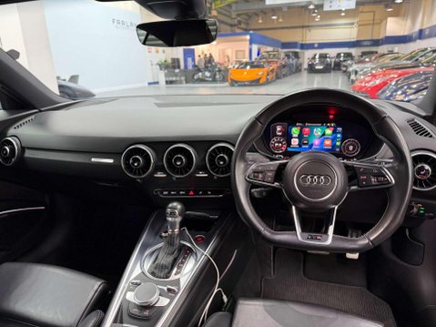 Audi TT 2.0 TFSI Coupe 3dr Petrol S Tronic quattro Euro 6 (s/s) (310 ps) 2