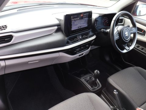 Suzuki Swift 1.2 MHEV Motion Euro 6 (s/s) 5dr 12