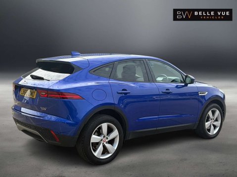 Jaguar E-Pace 2.0 E-PACE SE D AWD Automatic 4WD 5dr - NATIONAL DELIVERY* 12