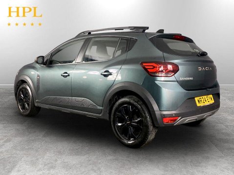 Dacia Sandero Stepway 1.0 TCe EXTREME Hatchback 5dr Petrol Manual Euro 6 (s/s) (90 ps) Cruise Co 5