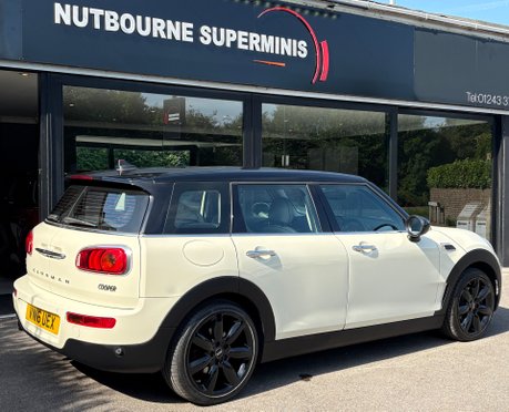 Mini Clubman Cooper 1.5 Petrol Automatic Chili Media XL + LEATHER + SUNROOF 2