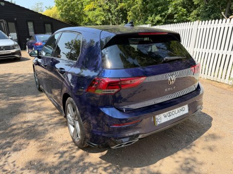 Volkswagen Golf R-LINE ETSI DSG 11