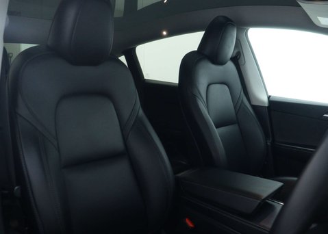 Tesla Model Y SUV 5dr Electric Auto RWD (346 ps) 42