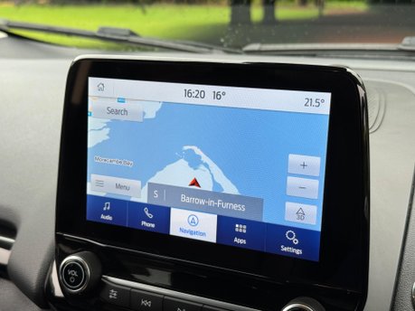 Ford Ecosport ACTIVE 28