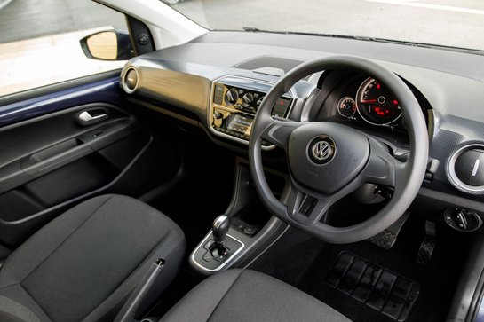 Volkswagen Up MOVE UP BLUEMOTION TECHNOLOGY