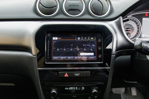 Suzuki Vitara SZ-T BOOSTERJET 23