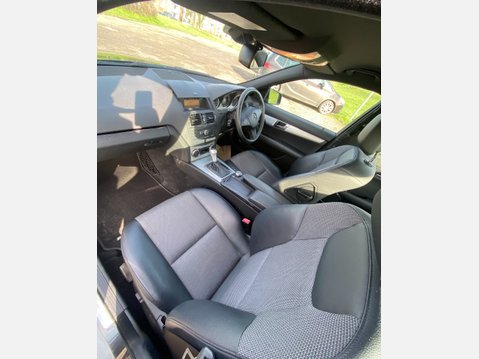 Mercedes-Benz C Class C180 KOMPRESSOR BLUEEFFICIENCY SE 5