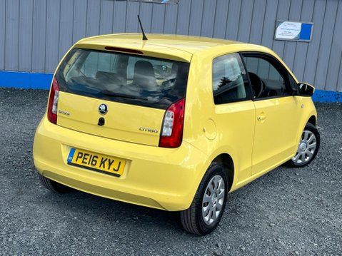 Skoda Citigo 1.0 MPI SE Euro 6 3dr 41