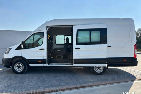 Ford Transit 350 L4 H3 130 ps DCIV with Air Conditioning 9
