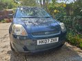 Ford Fiesta STYLE CLIMATE 16V 12