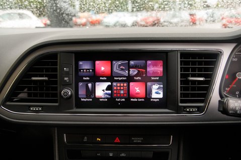 SEAT Leon TSI SE DYNAMIC 21