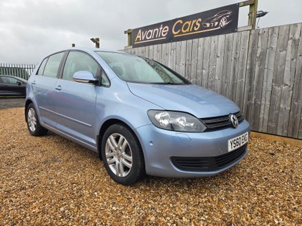 2010 VOLKSWAGEN GOLF PLUS SE TDI MOT EXPIRES 11 06 2027 YEAR 2010 60 MILEAGE 81,575... photo