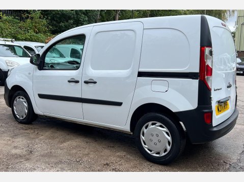 Renault Kangoo 1.5 dCi ENERGY ML19 Business Panel Van 5dr Diesel Manual MWB Euro 6 (s/s) ( 19