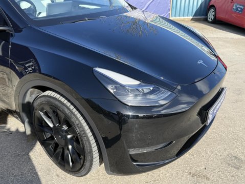 Tesla Model Y (Dual Motor) Long Range SUV 5dr Electric Auto 4WDE (384 bhp) 13
