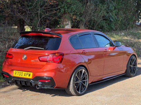 BMW 1 Series 3.0 M140i Shadow Edition Auto 5dr 27