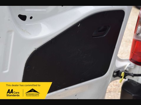 Vauxhall Combo 1.6 Combo 2300 Edition S/S 29