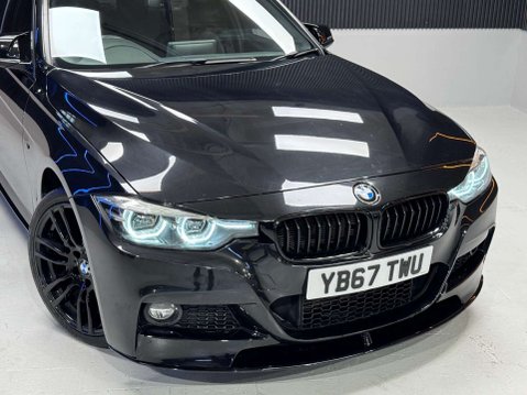 BMW 3 Series 2.0 320d M Sport Shadow Edition Auto 4dr 10