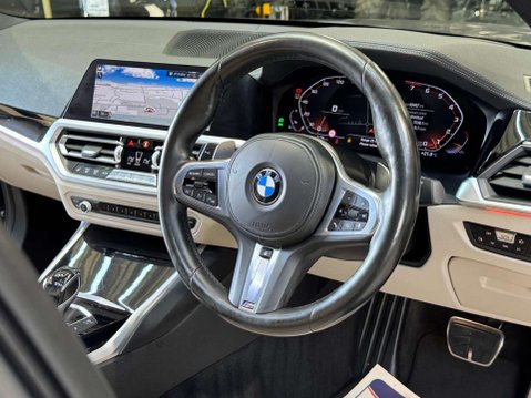 BMW 3 Series 3.0 M340i xDrive Auto 4WD 4dr 46