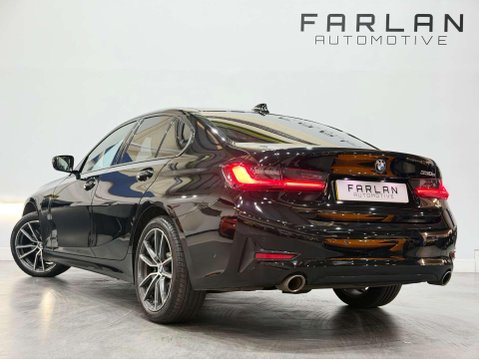 BMW 3 Series 2.0 330e 12kWh Sport Pro Saloon 4dr Petrol Plug-in Hybrid Auto Euro 6 (s/s) 16