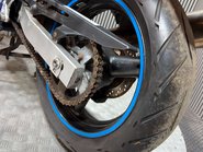 Suzuki Bandit 600 GSF 2001 MK2 FAIRED PROJECT BIKE SPARES OR REPAIR 600CC A2 24