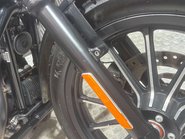 Harley-Davidson Sportster 883 XL883N IRON 2015 20K NEW MOT SERVICED CRUISER BIKE 52