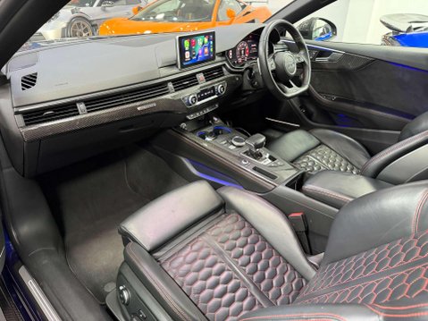 Audi RS5 2.9 TFSI V6 Carbon Edition Coupe 2dr Petrol Tiptronic quattro Euro 6 (s/s) 53