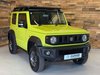 Suzuki Jimny SUZUKI JIMNY 1.5 SZ5 SUV 3dr Petrol Auto ALLGRIP Euro 6 (101 ps)