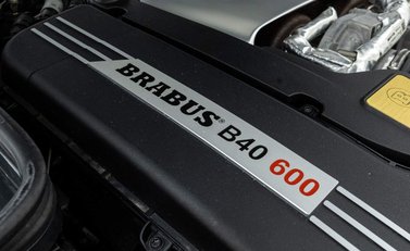 Mercedes-Benz C63 S AMG Coupe Brabus 35