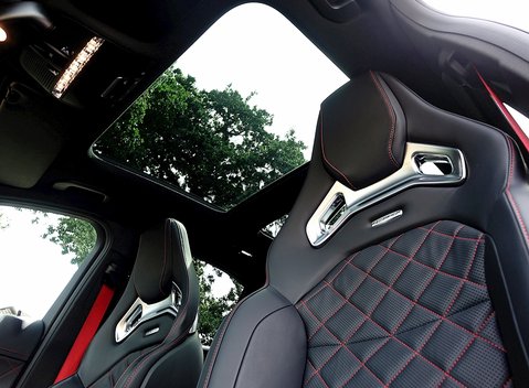 Mercedes-Benz C Class C63 S Edition 1 14