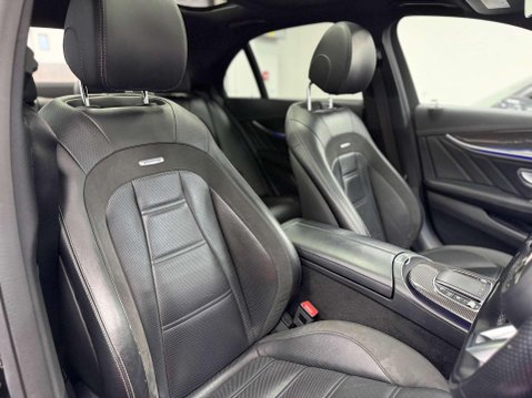 Mercedes-Benz E Class 3.0 E53h BiTurbo MHEV AMG Night Edition (Premium Plus) Saloon 4dr Petrol Hy 6