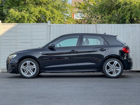 Audi A1 (Sold) 1.5 TFSI 35 S line Sportback 5dr Petrol S Tronic Euro 6 (s/s) (150 p 7