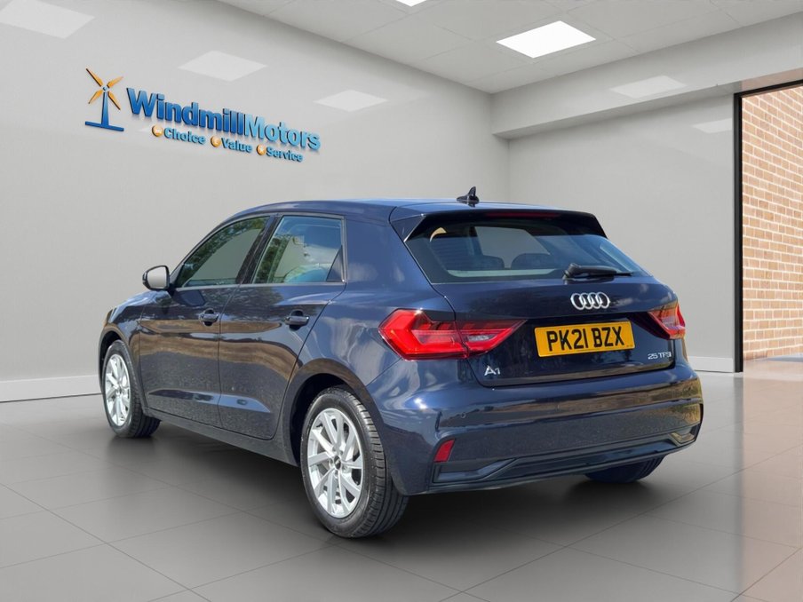 2021 Audi A1 — image 8