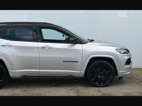 Jeep Compass 1.3 Compass S PHEV Auto 4WD 5dr 14