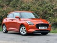 Suzuki Swift 1.2 MHEV Motion Euro 6 (s/s) 5dr 1