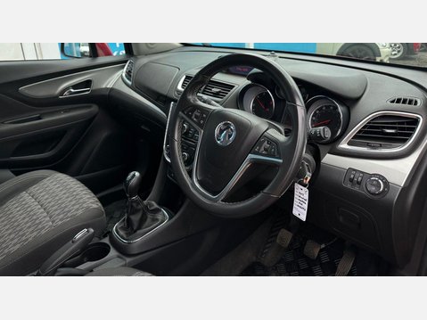 Vauxhall Mokka 1.6 CDTi Exclusiv SUV 5dr Diesel Manual 2WD Euro 6 (s/s) (136 ps) 7