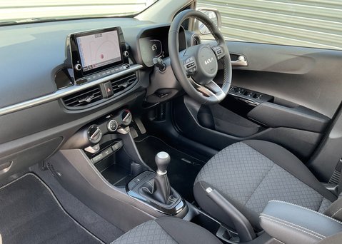 Kia Picanto 1.0 62bhp '2' 11