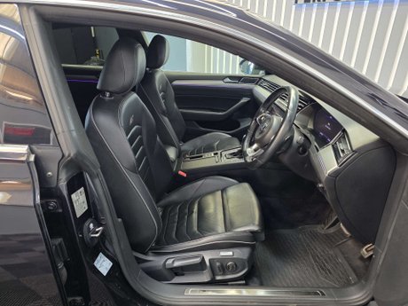 Volkswagen Arteon 2.0 TSI R-Line Fastback 5dr Petrol DSG 4Motion Euro 6 (s/s) (280 ps) 20