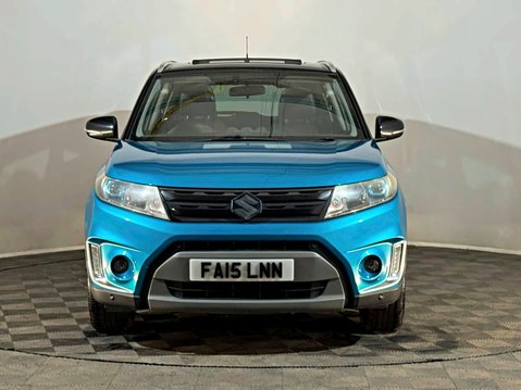 Suzuki Vitara SZ5 URBAN 3