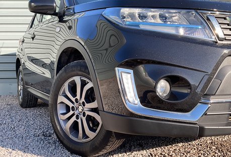 Suzuki Vitara SZ4 BOOSTERJET MHEV