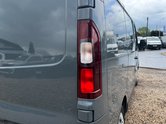 Renault Trafic SWB L1H1 [SOLD MM] Low Roof Business Plus SL28 Air Con Sensors EURO 6 9