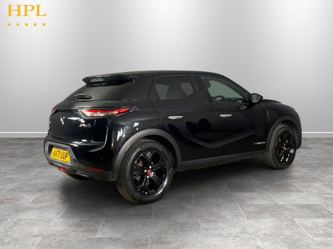 DS DS 3 E-TENSE 50kWh Performance Line Crossback 5dr Electric Auto (136 ps) Cruise 7